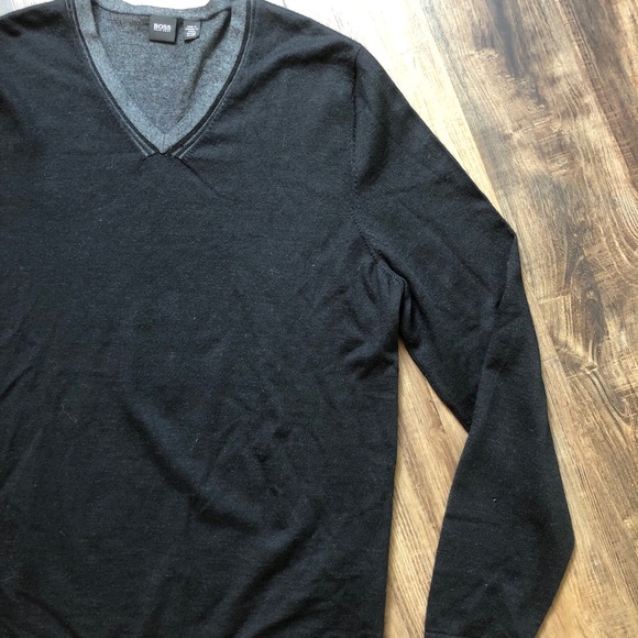 Men’s Hugo Boss Sweater - Picture 2 of 5